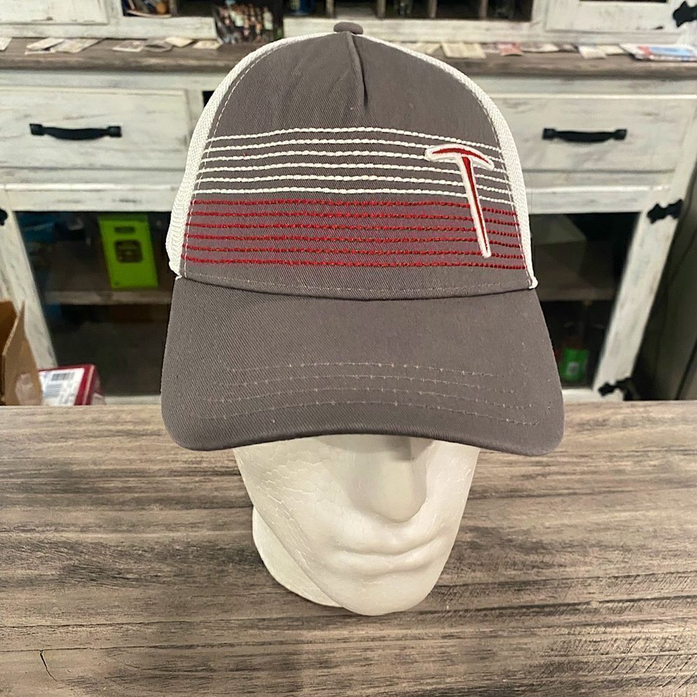 Telluride Ski and Snowboard School Tesla Knockoff Hat